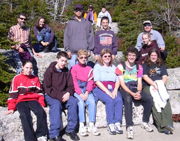 Youth Retreat