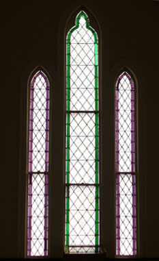 First Baptist Church of Mansfield, CT